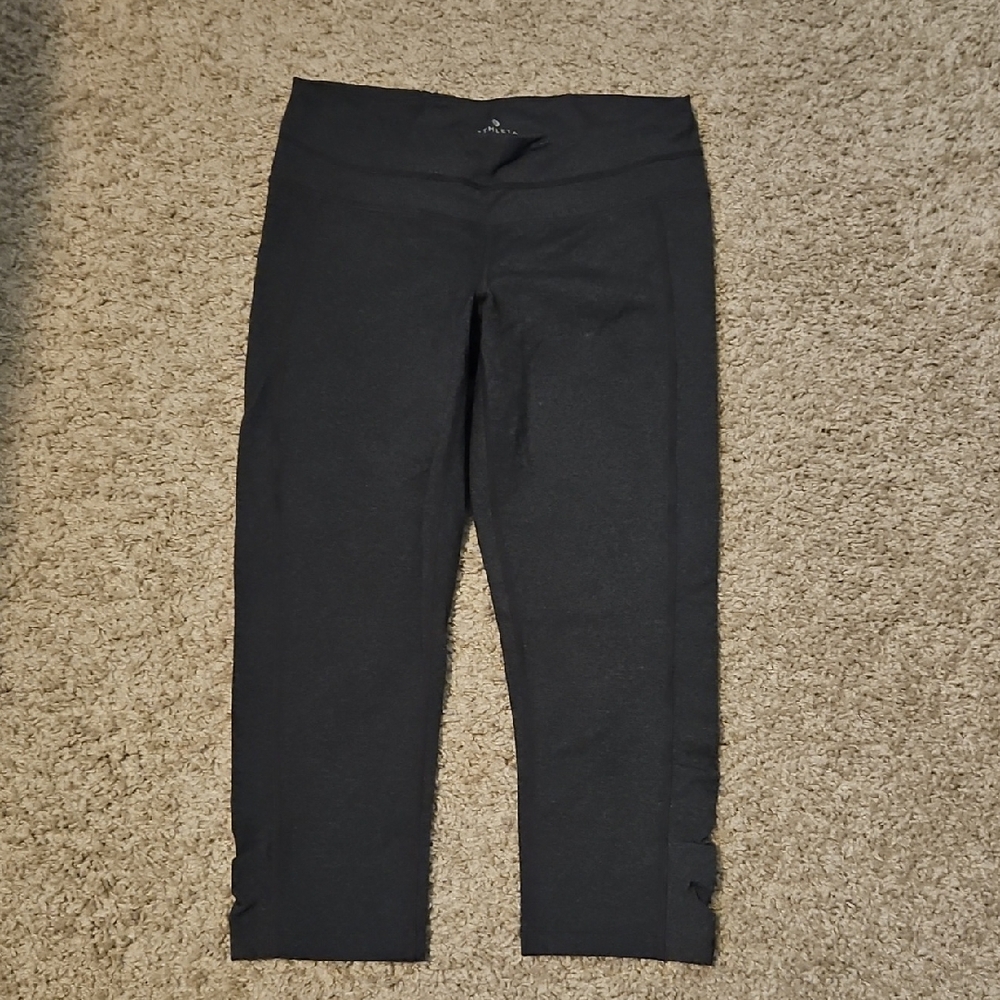 Athleta Crop Leggings